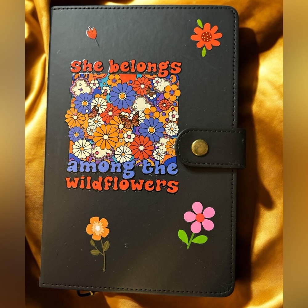 Journal Purposely with  Design
